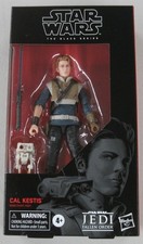 Hasbro Star Wars Jedi  Fallen Order The Black Series - Cal Kestis
