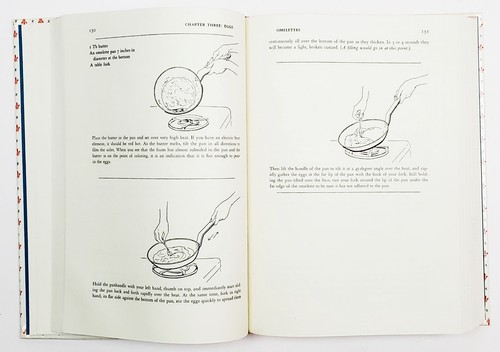Mastering The Art Of French Cooking Volume One Julia Child 1981 - Picture 10 of 11