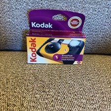 Kodak Power Flash- Single Use Disposable Camera- 27- EXP: 11/2010