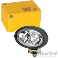 Hella Halogen Arbeitsscheinwerfer 110W Weitreichende Ausleuchtung | 1GA 996