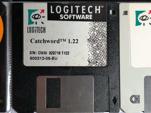 Personal Computer, PC Plus, PC Games, Logitech Super Disk Floppy Disks Windows - Photo 3/16