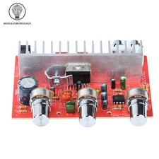 Car Stereo Amplifier Board TDA7377 Dual Channel Power Amplifier Board 40W 40W