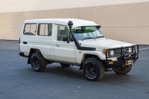 1994 Toyota Land Cruiser