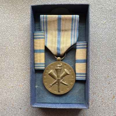 Armed Forces Reserve Medal Ribbon Boxed Set Daniel Smilo & Sons Inc.