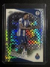 Samu Aghehowa Chrome UCL 2025/26 X-fractor #133