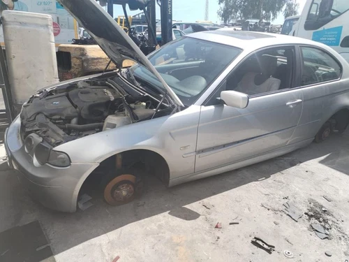 Capo para BMW SERIE 3 COMPACTO (E46) 320td 2003 130454 - Imagen 10 de 10