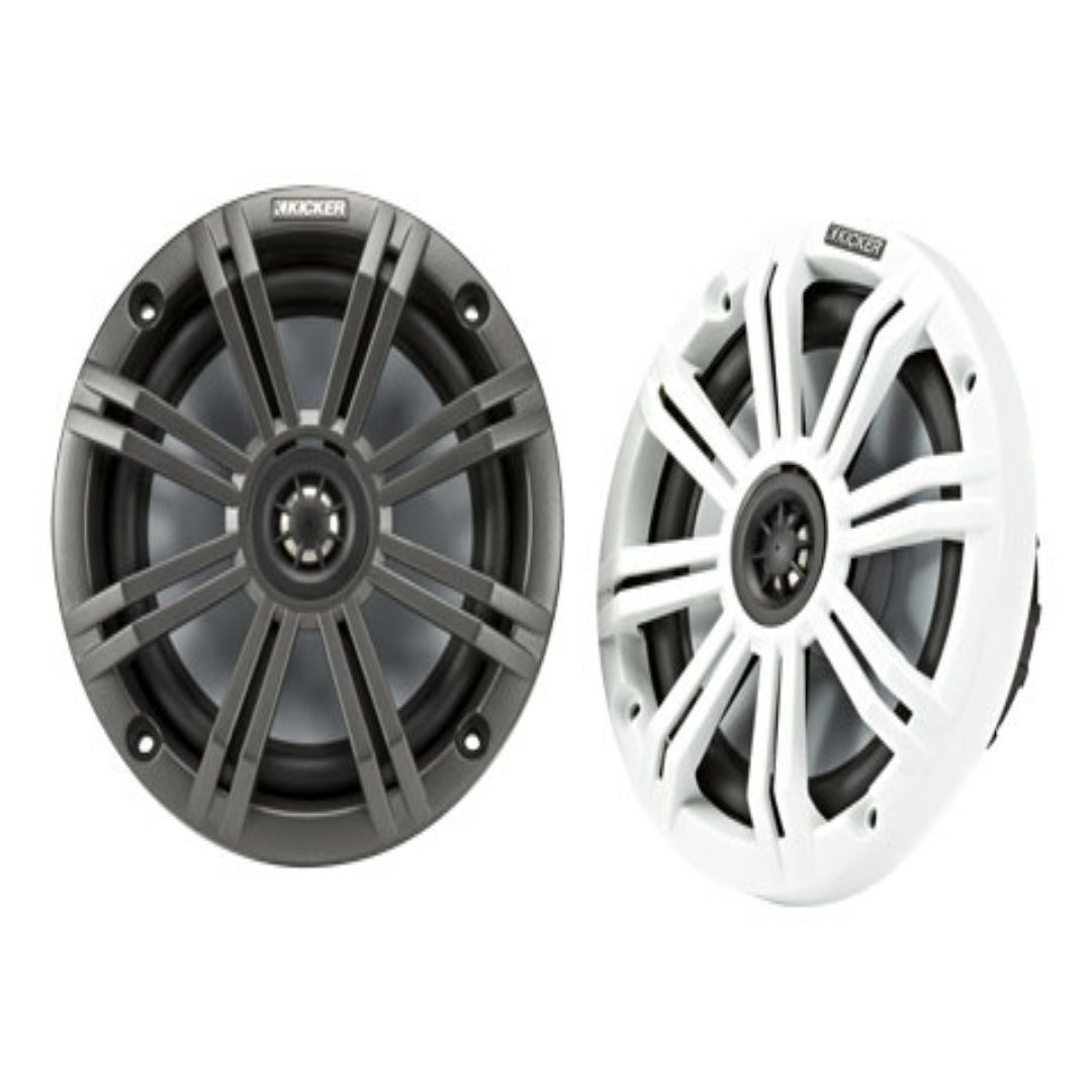 W/ Charcoal & White Grilles (ob)