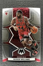 2021-22 Panini Mosaic - Patrick Williams #114