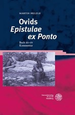 Ovids Epistulae ex Ponto | Martin Helzle | de...