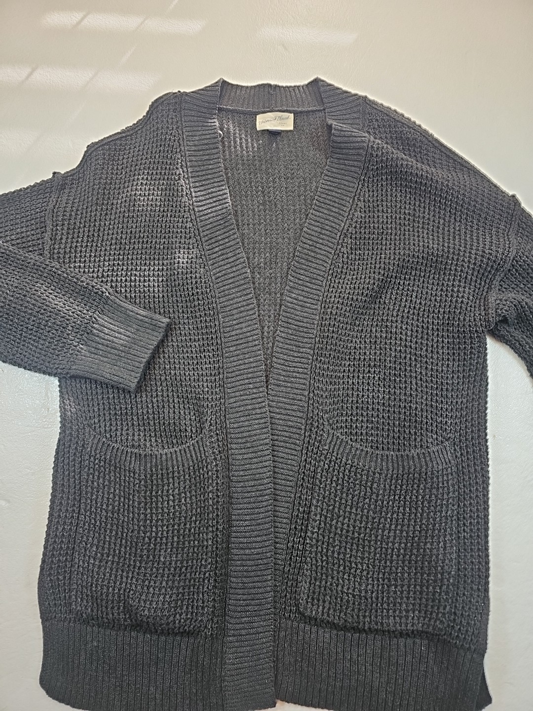 Universal Thread "Womens Medium" Gray 100% Cotton… - image 1