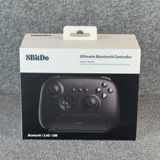 8BitDo Ultimate Bluetooth Controller - Black ...