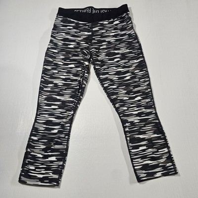 Nike Running Leggings Athletic Compression Performance Pants Womens Sz S Small