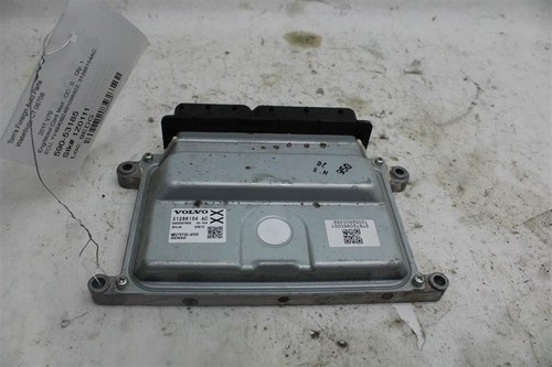 ECU ECM COMPUTER C70 S60 S80 V70 XC60 XC70 XC90 2011-2015 31286154AC 1099569 - Picture 2 of 4