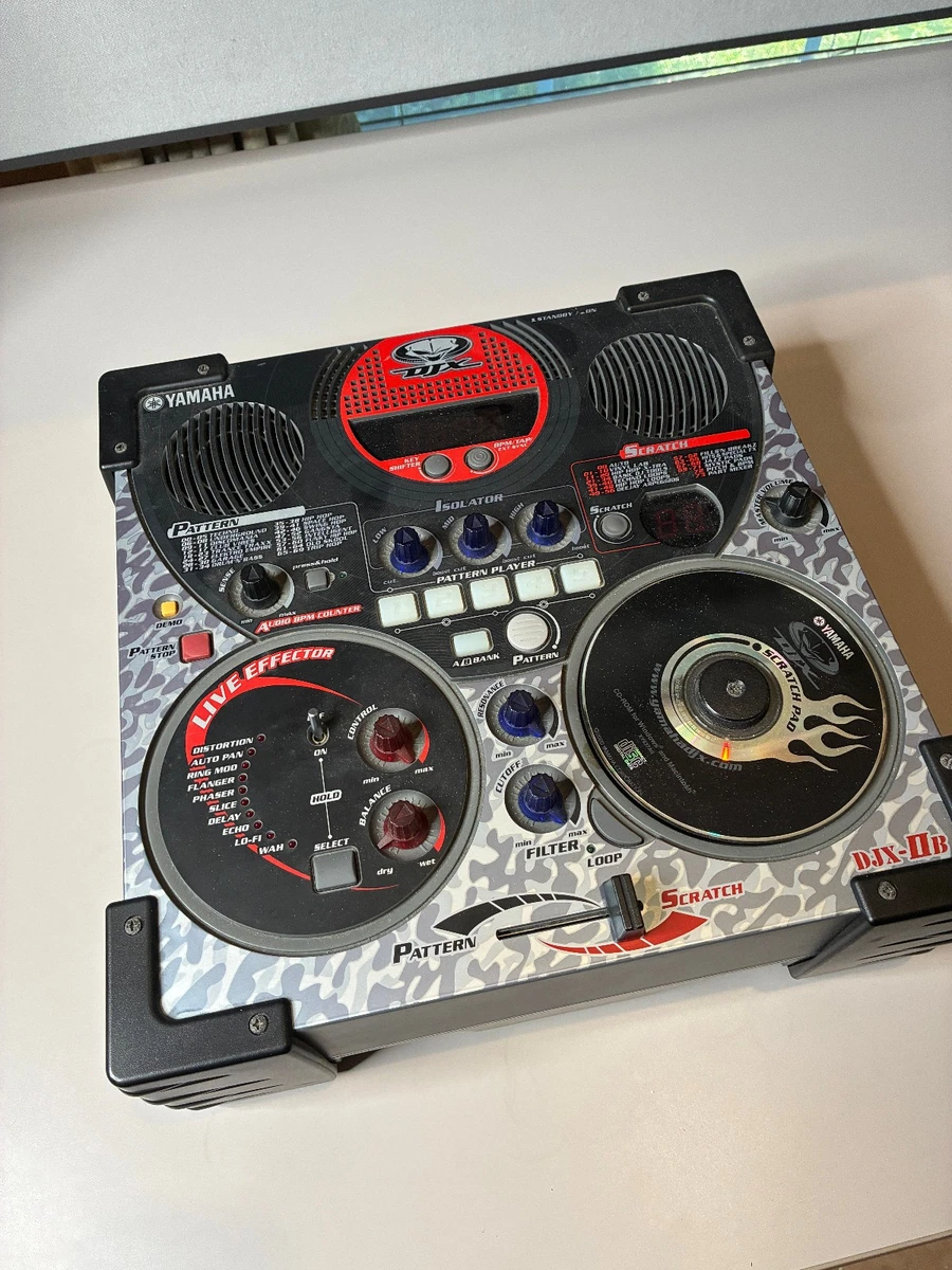 Las mejores ofertas en Mezcladoras de DJ digital Yamaha | eBay