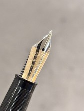 Sheaffer — Snorkel Black 5 two tone - RESTORED (BFP755) — fountain pen for sale on Nibfolio — photo 6