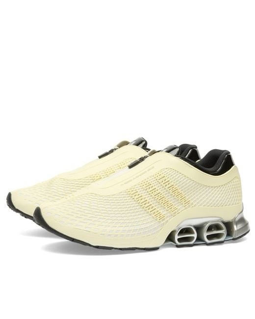 Adidas MegaRide S2 Men’s Running Shoe Athletic Sneaker White Footwear #902 thumbnail 9