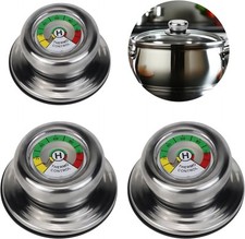 Topfdeckelgriff mit Thermometer, kompatibel mit AMC Töpfen und Pfannen