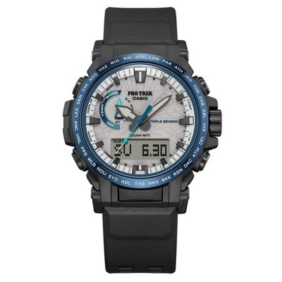 CASIO PRO TREK PRW-61D-2JF DRAGON EYE LIMITED Climber Men Watch Line Solar Radio
