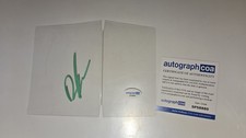 RITCHIE EADHOUSE signed Autogramm In Person FUNKO POP WINDOW PDC DARTS ACOA