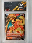 Carte Pokémon FR Dracaufeu V (CRZ 018) Zénith Suprême CGG 10 27190089