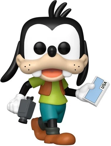 FUNKO POP! Disney: A Goofy Movie - Goofy (Disney Anniversary) [New Toy] Annive