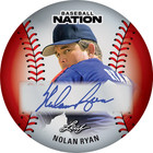 2026 Leaf Baseball Nation Factory Sealed Hobby Box | 6 AUTOS | 24 cards TOTAL — photo 3