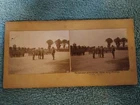 Antique Original WW1 Photograph Col. Allison Presenting DCM To Sgt. Attwood 1918