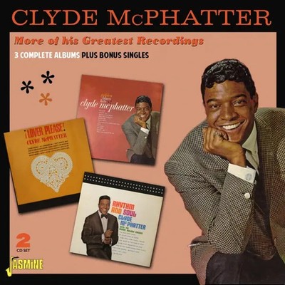McPhatter, C: More Of His Greatest Recordings | Clyde McPhatter | Audio-CD | CD