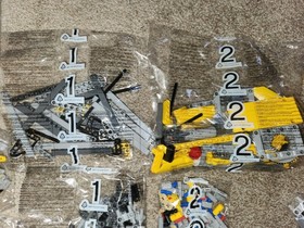 LEGO 42009 Technic Mobile Crane II set NEW no box