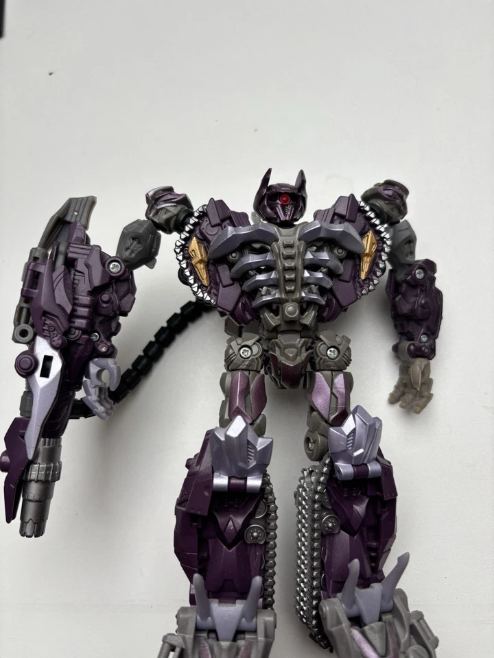 Transformers Dotm Voager Megatron, Shockwave und Starscream - Bild 3 von 3