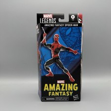 Marvel Legends 60th Anniversary Amazing Fantasy Spider-Man 6  AF HASBRO