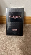 Valentino Uomo Born In Roma Coral Fantasy 3.4 oz EDT Cologne New In Box