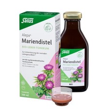 ALEPA Mariendistel Bio-Leber-Tonikum Salus 25...
