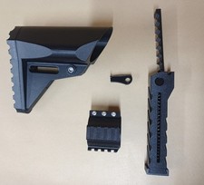 Megalodon Zubehör Set 4 Teilig 