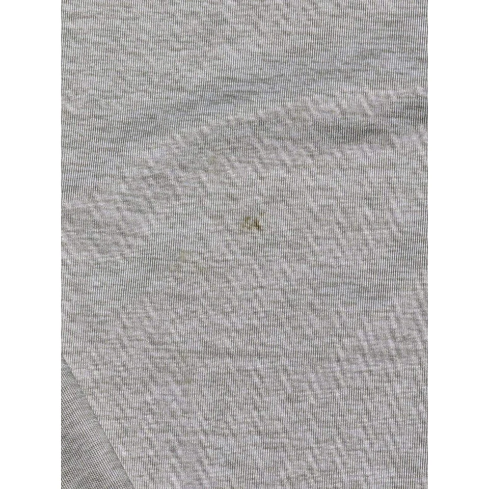 Pullover de golf de playa de guijarros recto para hombre manga larga cuarto cremallera camisa L Foto 4 de 4