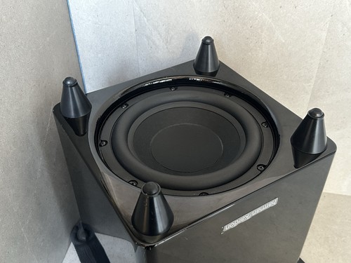 Harman Kardon HKTS 210/230 Subwoofer - Bild 9 von 10