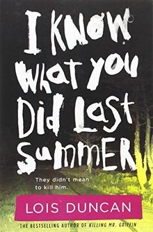 I Know What You Did Last Summer (Lois Duncan Thri... | Buch | Zustand akzeptabel
