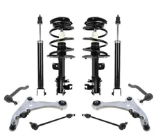 Front Spring Stuts & Rear Shocks 2007-2012 for Nissan Altima 6 Cly 3.5L Only