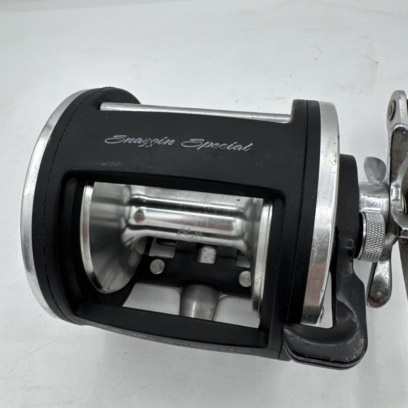 Bass Pro Shops Snagging Special SS-30 Reel - Used - Works Perfectly!