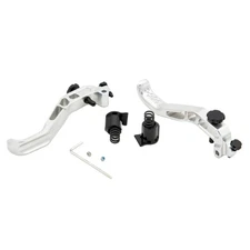 OAK Components Root Pro Brake Lever Blade, 2 Piece Kit, Magura, Raw