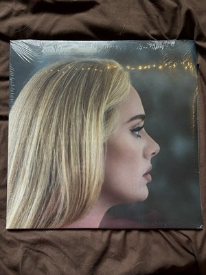 Adele 30 LP Vinyl First Edition Sealed