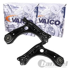 2x VAICO QUERLENKER UNTEN VORNE RECHTS+LINKS passend für AUDI A1 SEAT IBIZA