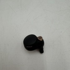 Sony WF-1000XM4 Earbud Left Side Replacement Only Tested Black