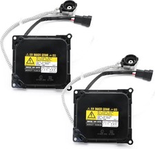 2pcs Hid Headlight Ballast Replacement For Lexus Es350 2007 2008 2009 2010 2011