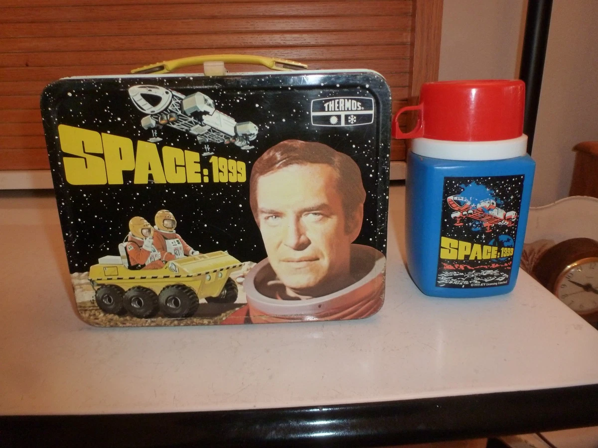 SPACE 1999 ブリキランチボックス USA ビンテージ space 1999 lunch box products for sale | eBay