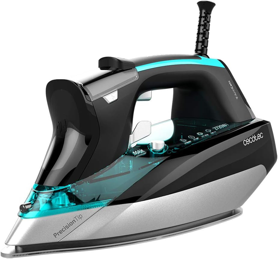 Recensione Cecotec Fast&Furious 5040 Absolute | 3000W Vapore 65g/min