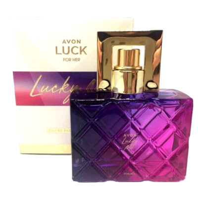 Avon Lucky Me for Her Eau de Parfum Intense Spray 50 ml