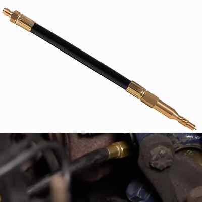 #ad For 2011 2022 6.7L Ford Power Stroke V8 Diesel Compression Tester Adapter Hose $24.05