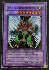 Yu-Gi-Oh! Uomo Alato Selvaggio Eroe Elementale EOJ-IT035