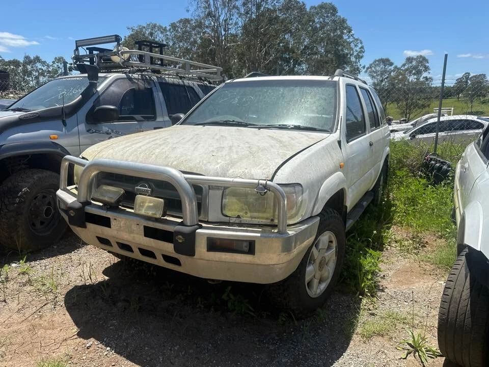 1999 Nissan Pathfinder R50 Right Air Conditioning Vent 95-04 Terrano QX4 #B263 - image 2 of 4